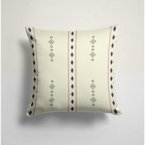 Nordic Scandinavian Pillow Cover|Southwestern Cushion Case|Rug Design Throw Pillow Case|Aztec Print Ethnic Home Decor|African Tribal Cushion