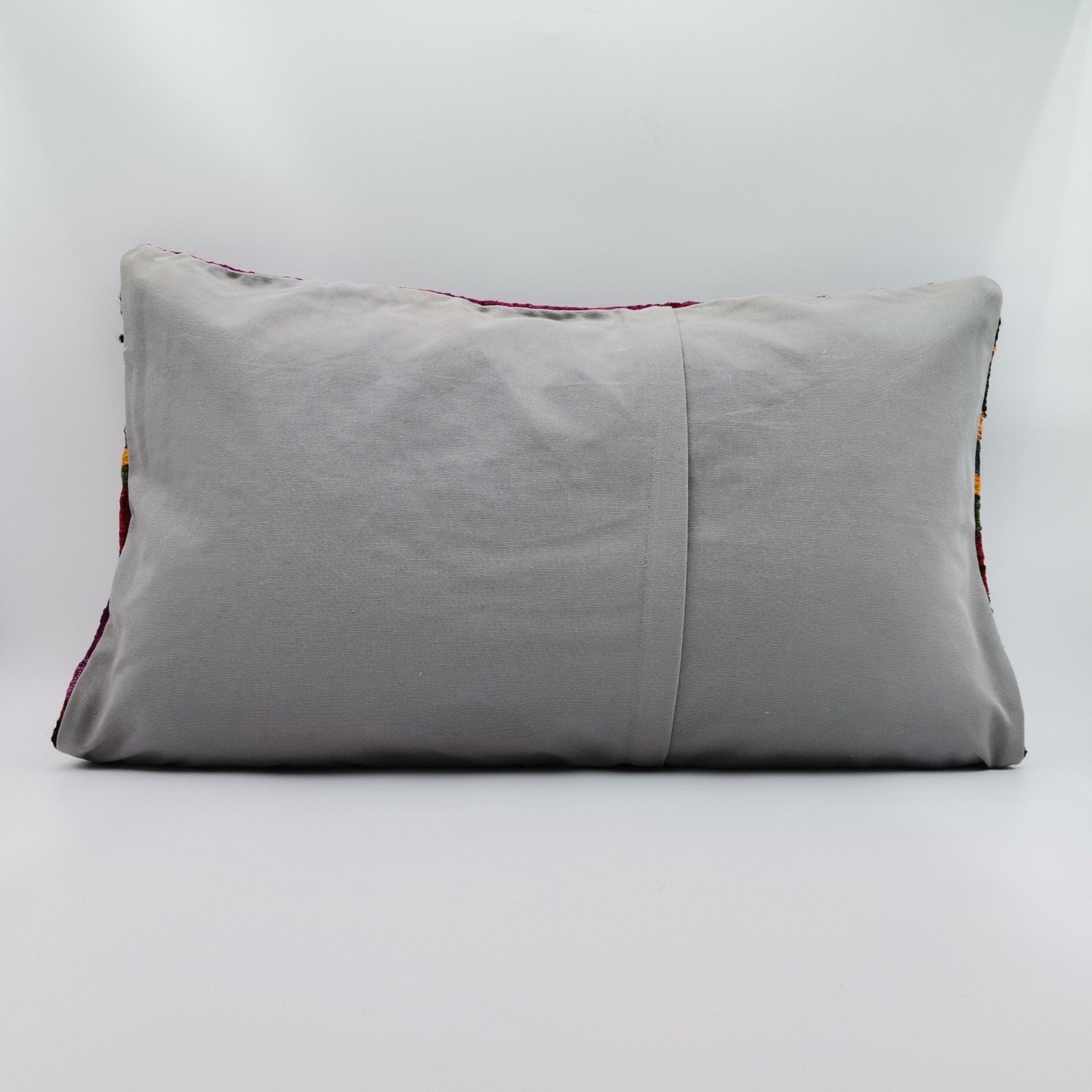 Gray Colours Pillow 20