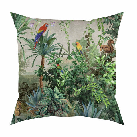 Jungle cushion clearance covers