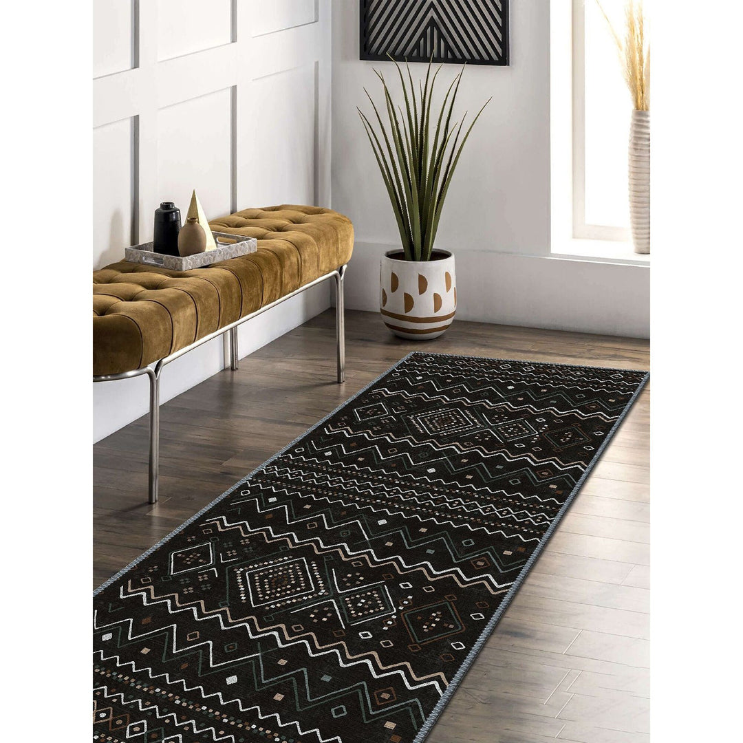 Farmhouse Scandinavian Area Rug