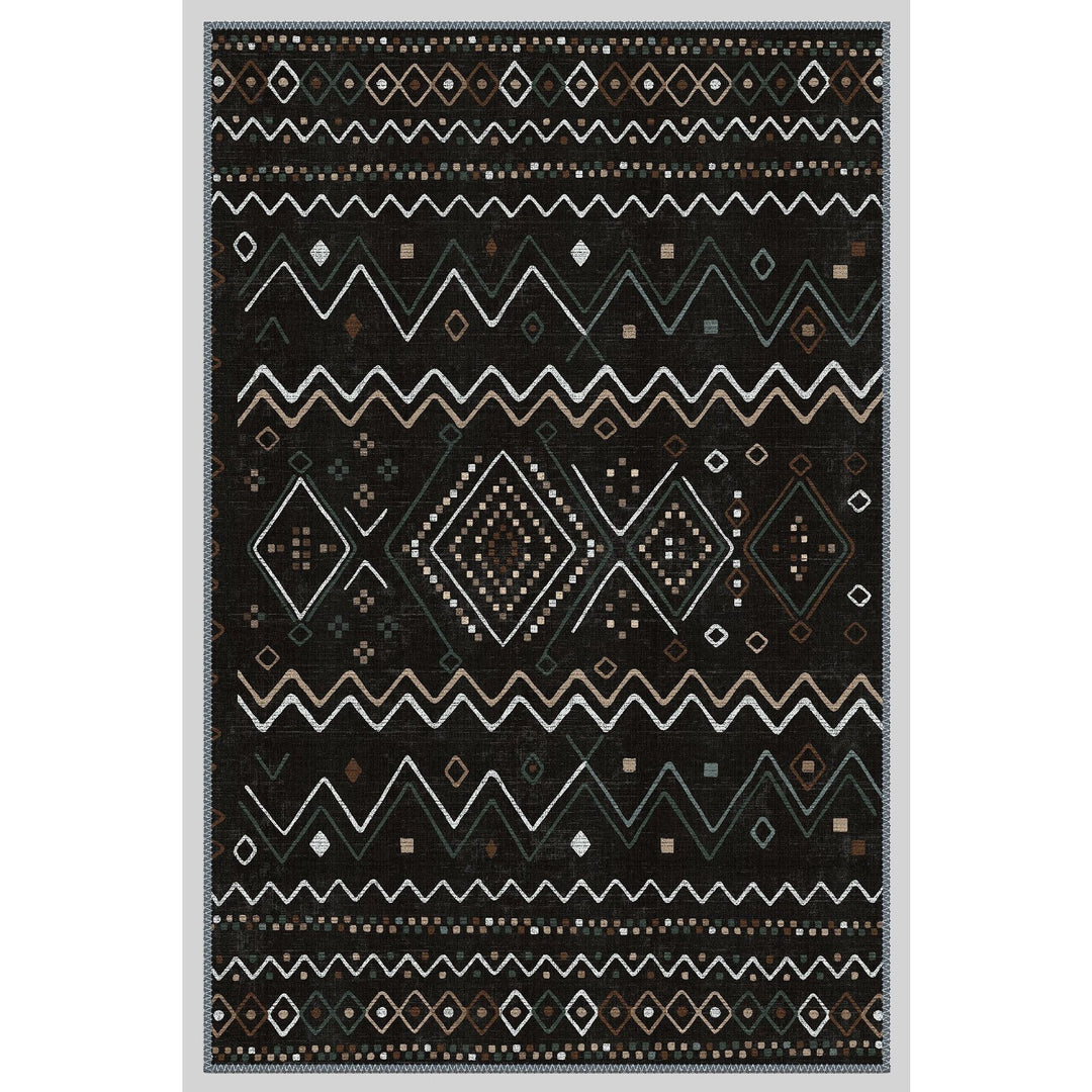 Farmhouse Scandinavian Area Rug