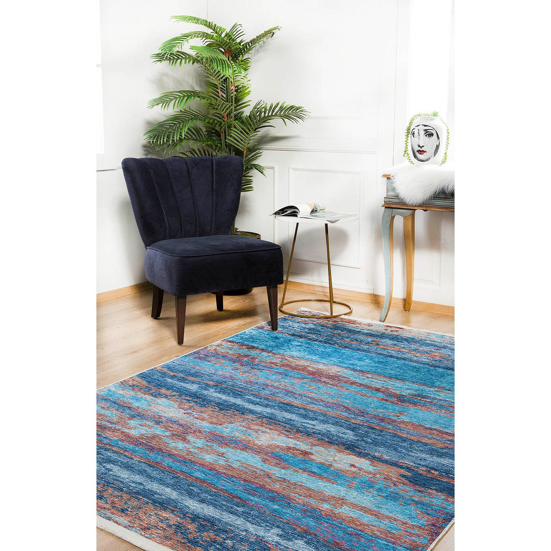 machine-washable-rug-with-blue-tile-transition-ideal-for-living-room-area-rugs-akasiadesign