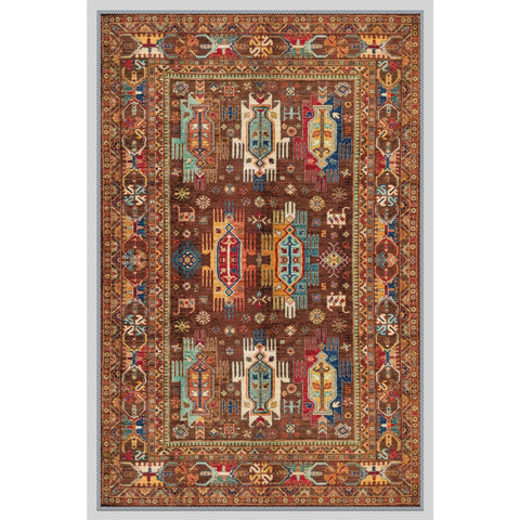 Turkish Non-Slip Kilim Rug