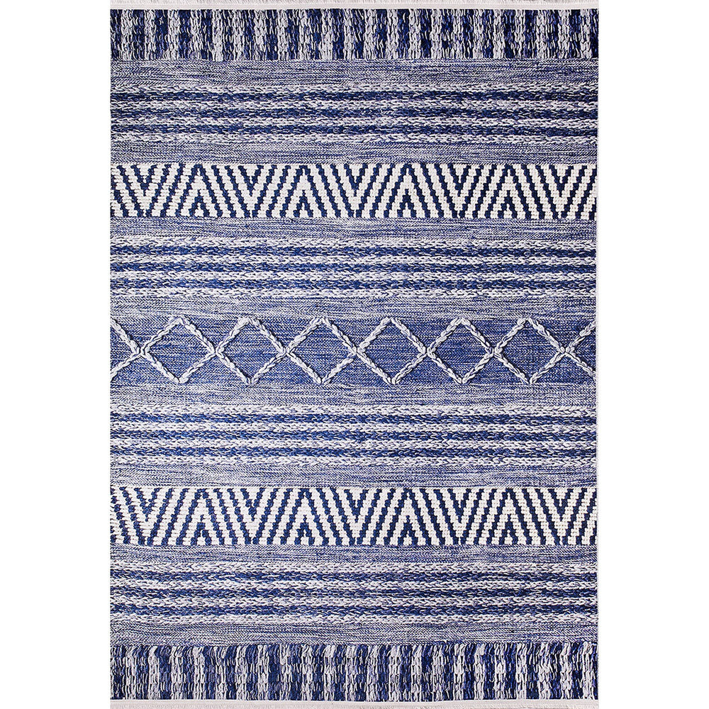 Ethnic Nordic Rug|Machine-Washable Non-Slip Rug|Rug Design Farmhouse Washable Carpet|Scandinavian Area Rug|Multi-Purpose Anti-Slip Carpet