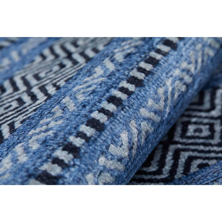 blue-and-gray-rug-geometric-ikat-detailed-suitable-for-living-room-decor-akasiadesign