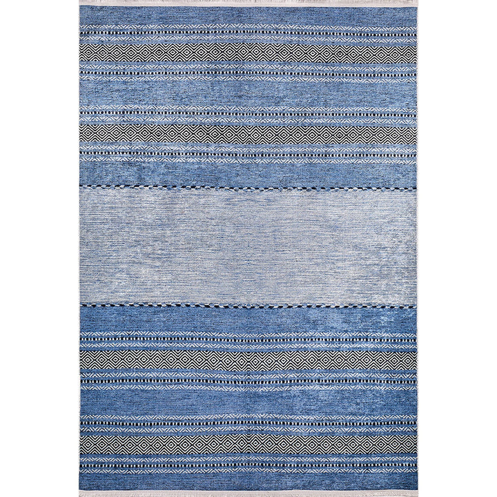 blue-and-gray-rug-geometric-ikat-detailed-ideal-for-living-room-area-rugs-akasiadesign