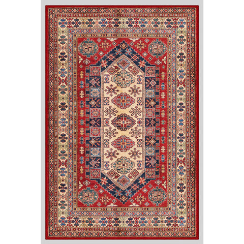 Ethnic Pattern Turkish Kilim Rug