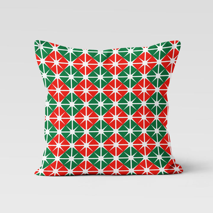 Christmas Pillow Cover|Ho Ho Cushion Case|Merry Xmas Decor|Winter Pillow Case|Xmas Throw Pillowtop|Cute Snowman Cushion Cover|New Year Gift