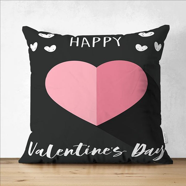 Love Pillow Cover|This is for You|Valentine Pillowtop|Romantic Pillowcase|Heart Cushion Case|Happy Valentine's Day Gift|Love Cushion Cover