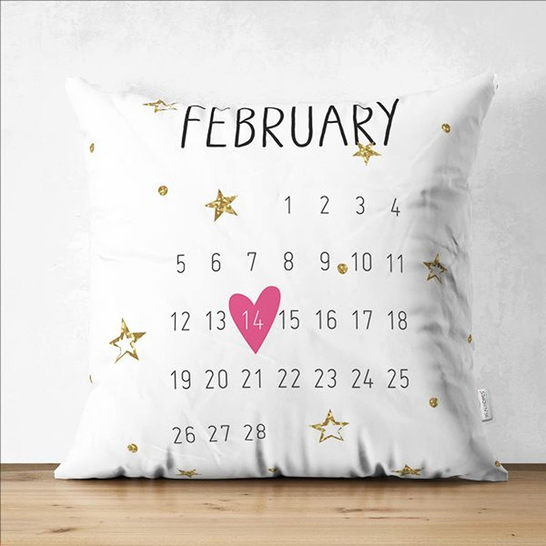 Love Pillow Cover|I Love You Pillow|February 14 Cushion Case|Valentine Day Decor|Gift Cushion Cover|Best Gift for Her|Valentine Pillowtop