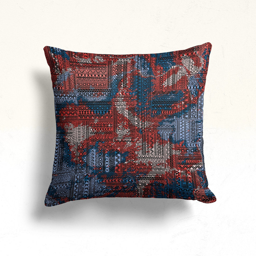 Abstract Pillow Case|Boho Bedding Decor|Outdoor Pillowtop|Abstract Cushion|Throw Pillow Top|Cozy Home Decor|Farmhouse Pillow Top