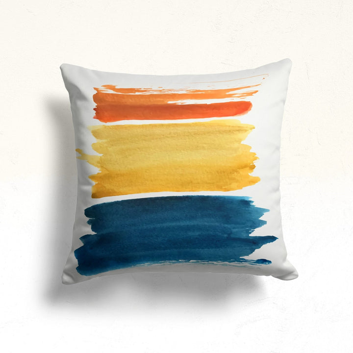 Abstract Pillow Case|Outdoor Pillowtop|Decorative Pillowtop|Farmhouse Pillow Top|Cozy Home Decor|Throw Pillow Top|Authentic Pillowcase