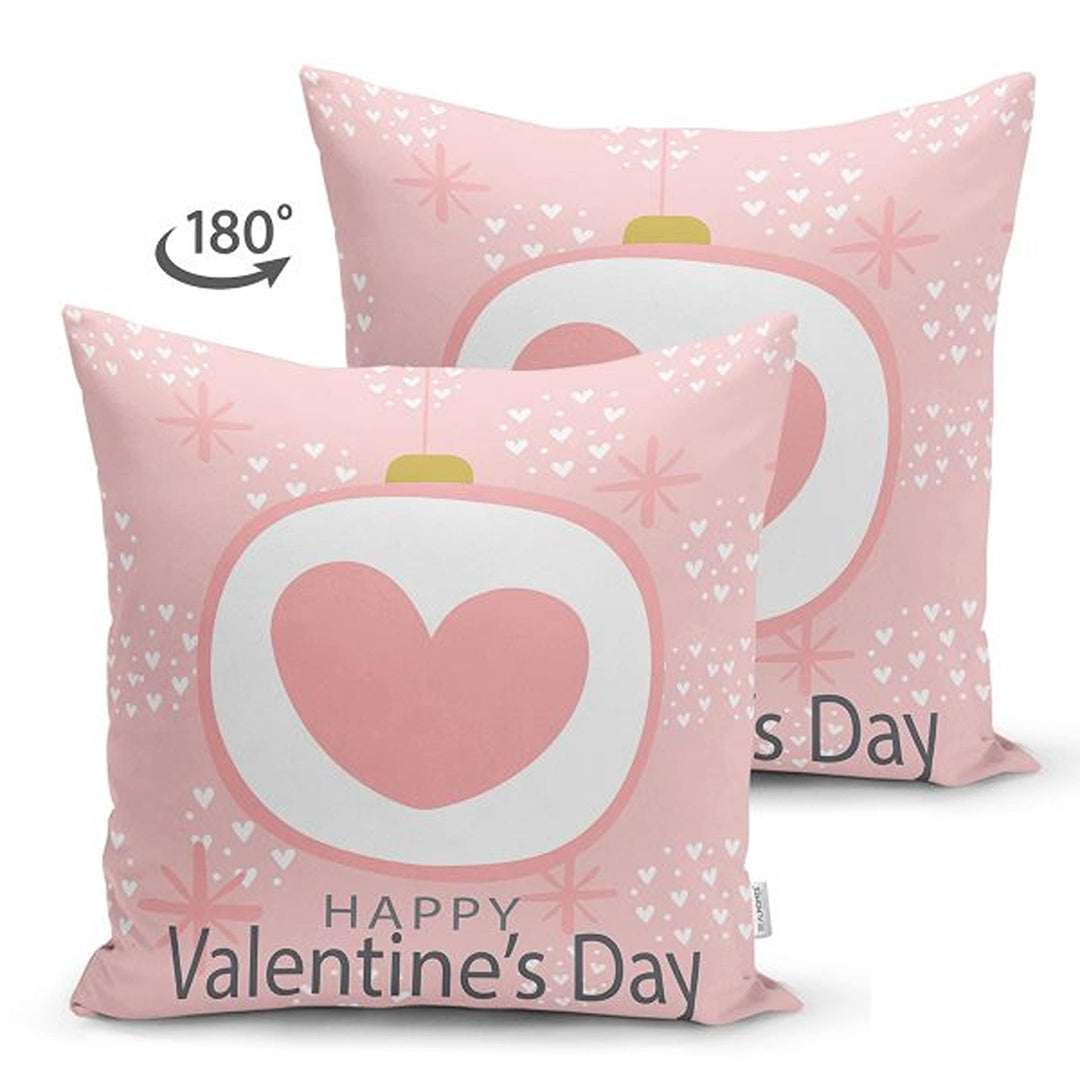 Love Pillow Cover|Love is in the Air|Happy Valentine's Day Decor|Love Cushion Cover|Heart Cushion Case|Valentine Pillowtop|Pastel Color Case