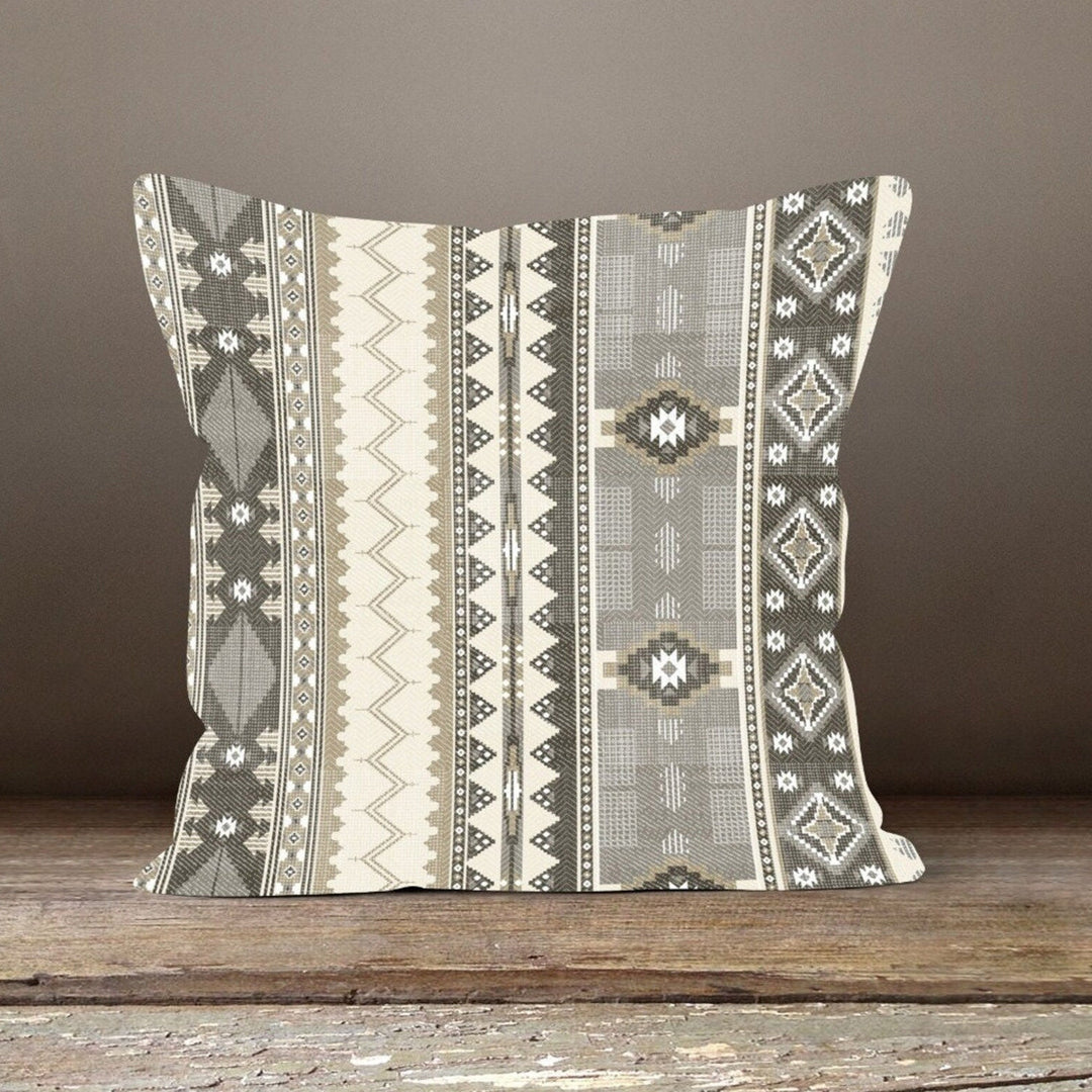 Rug Style Pillowtop|Rustic Cushion Cover|Authentic Pillows|Aztec Home Decor|Ethnic Throw Pillow|Rug Pillow Cover|Ethnic Decoration