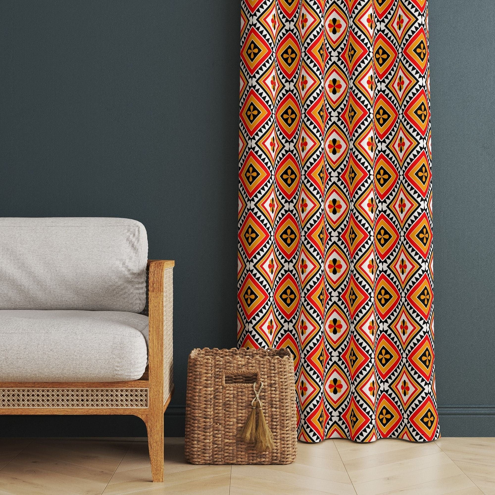1 / 40x16 inches (100x40 cm) Valance