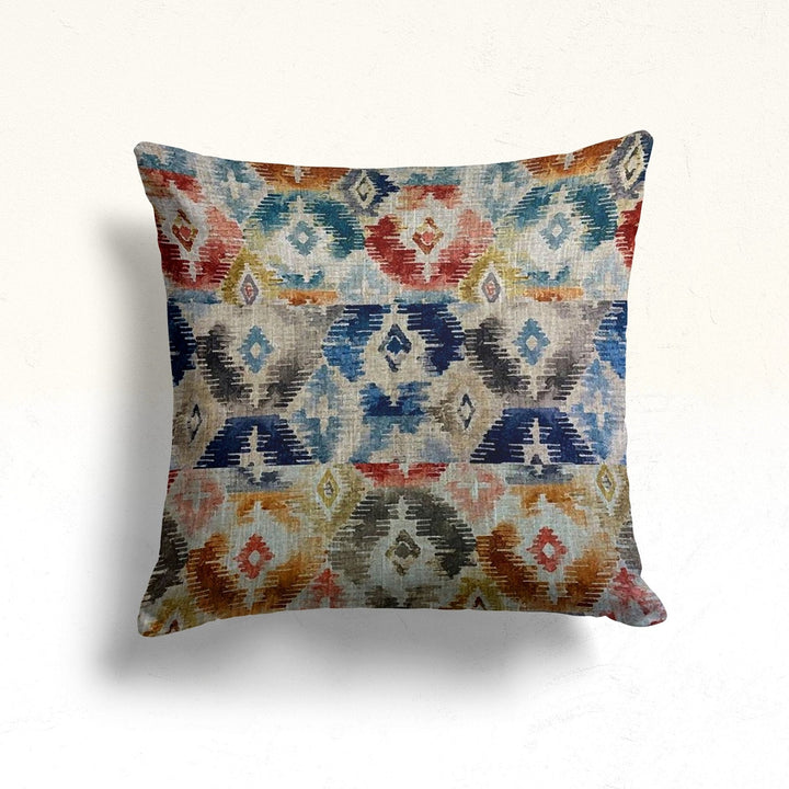 Abstract Pillow Case|Boho Bedding Decor|Outdoor Pillowtop|Abstract Cushion|Throw Pillow Top|Cozy Home Decor|Farmhouse Pillow Top