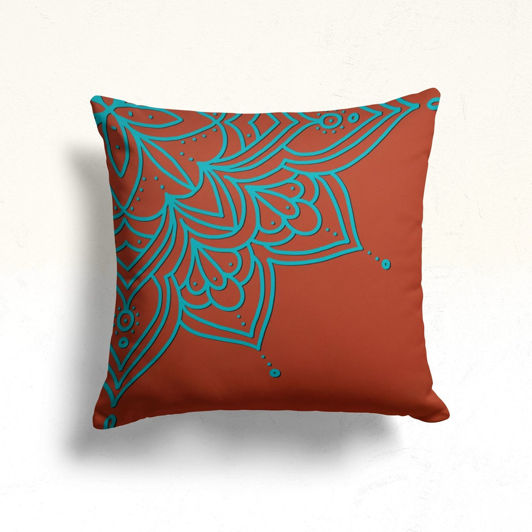 Abstract Geometric Pillow Case|Housewarming Cushion|Outdoor Pillowtop|Abstract Cushion|Boho Bedding Decor|Decorative Throw Pillow Top