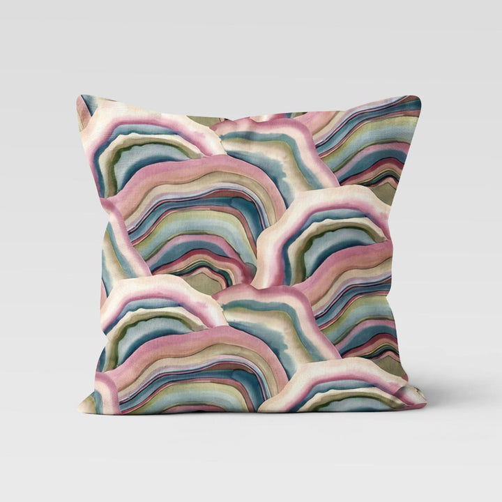 Abstract Pillow Cover|Decorative Outdoor Throw Pillowcase|Abstract Cushion Case|Boho Bedding Pillow Case|Sofa Cushion Cover|Stylish Decor