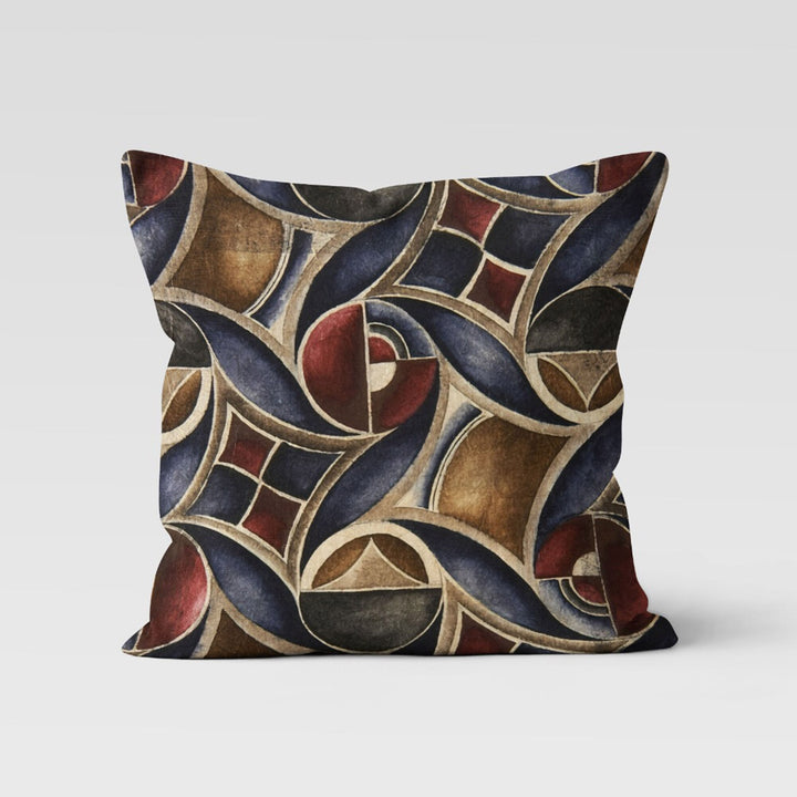 Abstract Pillow Cover|Decorative Outdoor Throw Pillowcase|Abstract Cushion Case|Boho Bedding Pillow Case|Sofa Cushion Cover|Stylish Decor