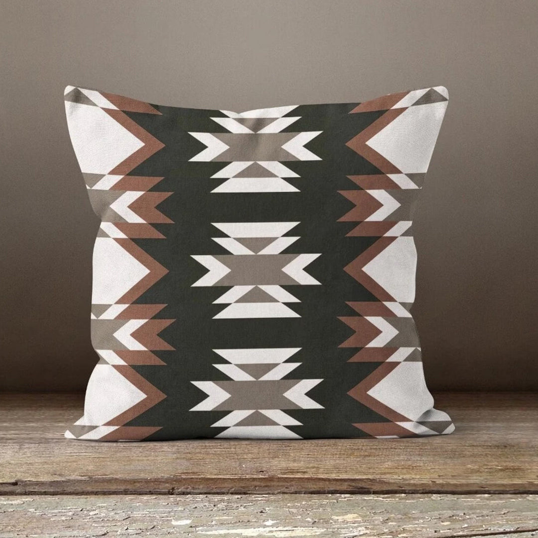 Rug Style Pillowtop|Rustic Cushion Cover|Authentic Pillows|Aztec Home Decor|Ethnic Throw Pillow|Rug Pillow Cover|Ethnic Decoration