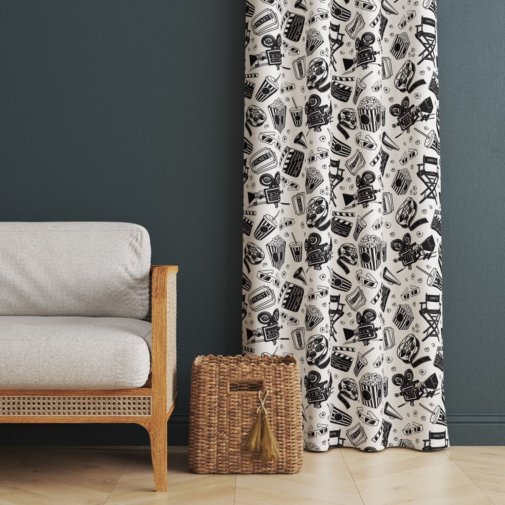 3 / 40x16 inches (100x40 cm) Valance