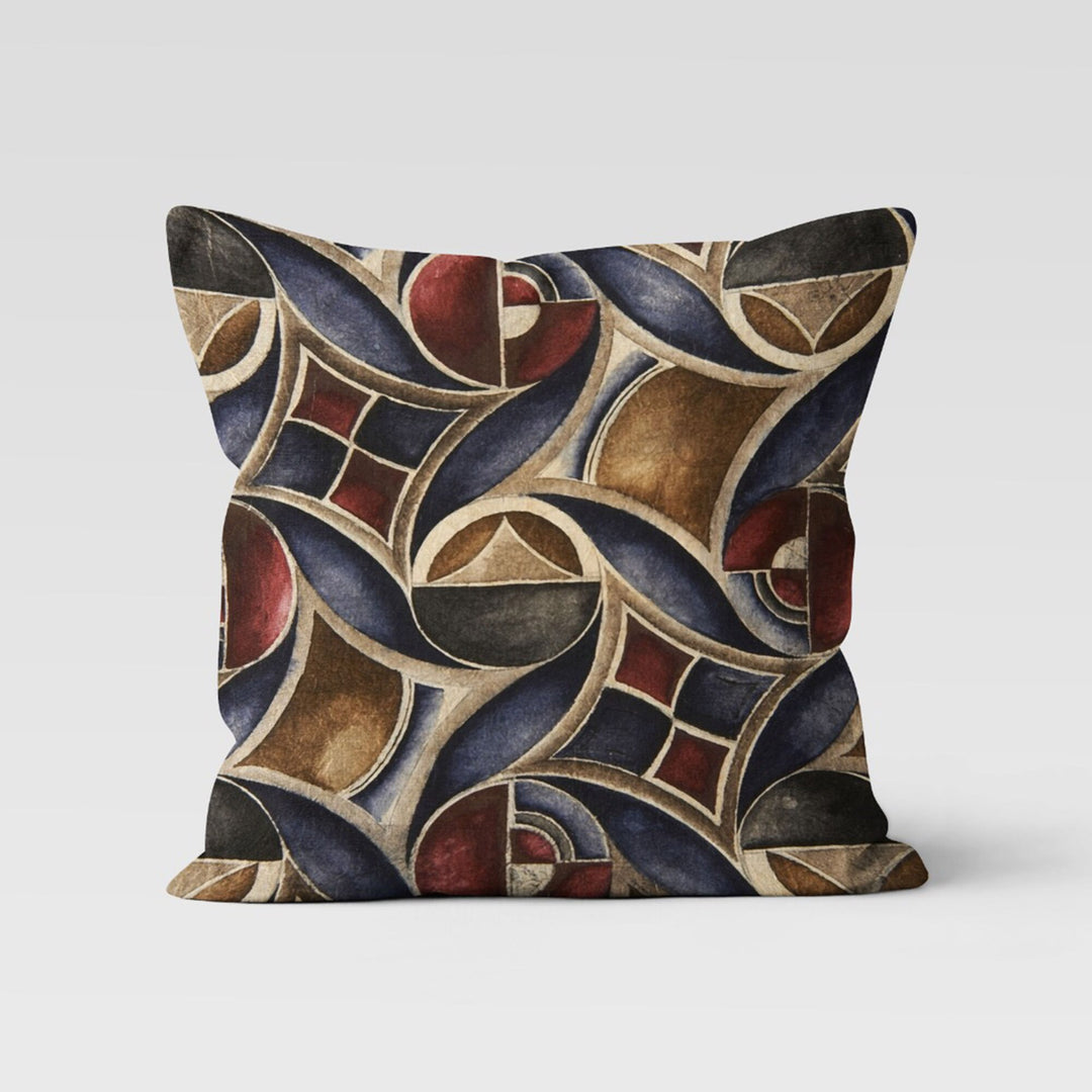 Abstract Pillow Cover|Decorative Outdoor Throw Pillowcase|Abstract Cushion Case|Boho Bedding Pillow Case|Sofa Cushion Cover|Stylish Decor