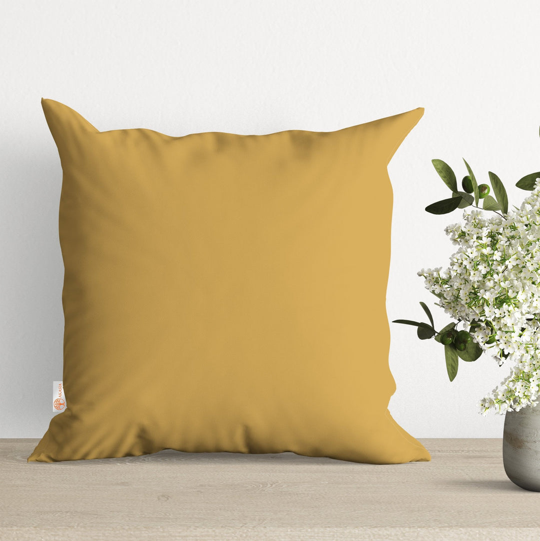 Sunflowers Pillow Cover|Van Gogh Pillow Case|Masterpiece Cushion|Summer Pillowcase|Floral Pillowtop|Outdoor Cushion Case|Sofa Throw Pillow