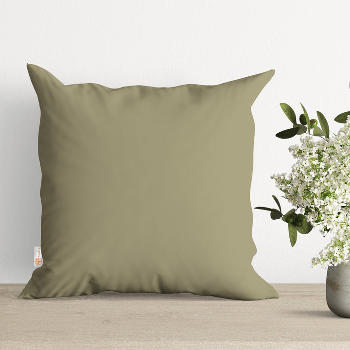 Olive Trees Pillow Case|Van Gogh Cushion|Decorative Pillowtop|Boho Bedding Decor|Cozy Pillowcase|Outdoor Cushion Case|Sofa Throw Pillow