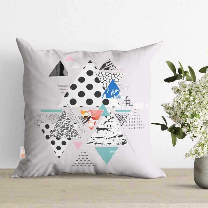 Abstract Pillow Cover|Abstract Cushion Case|Decorative Pillowtop|Boho Bedding Decor|Cozy Pillowcase|Outdoor Cushion Case|Sofa Throw Pillow