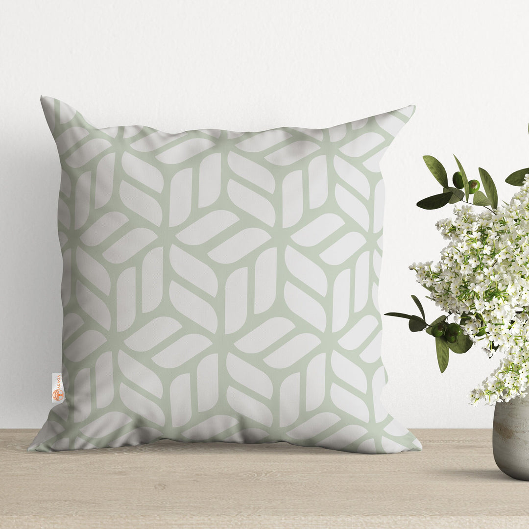 Geometric Pillow Cover|Decorative Pillowtop|Abstract Cushion Case|Boho Bedding Decor|Cozy Pillowcase|Outdoor Cushion Case|Sofa Throw Pillow