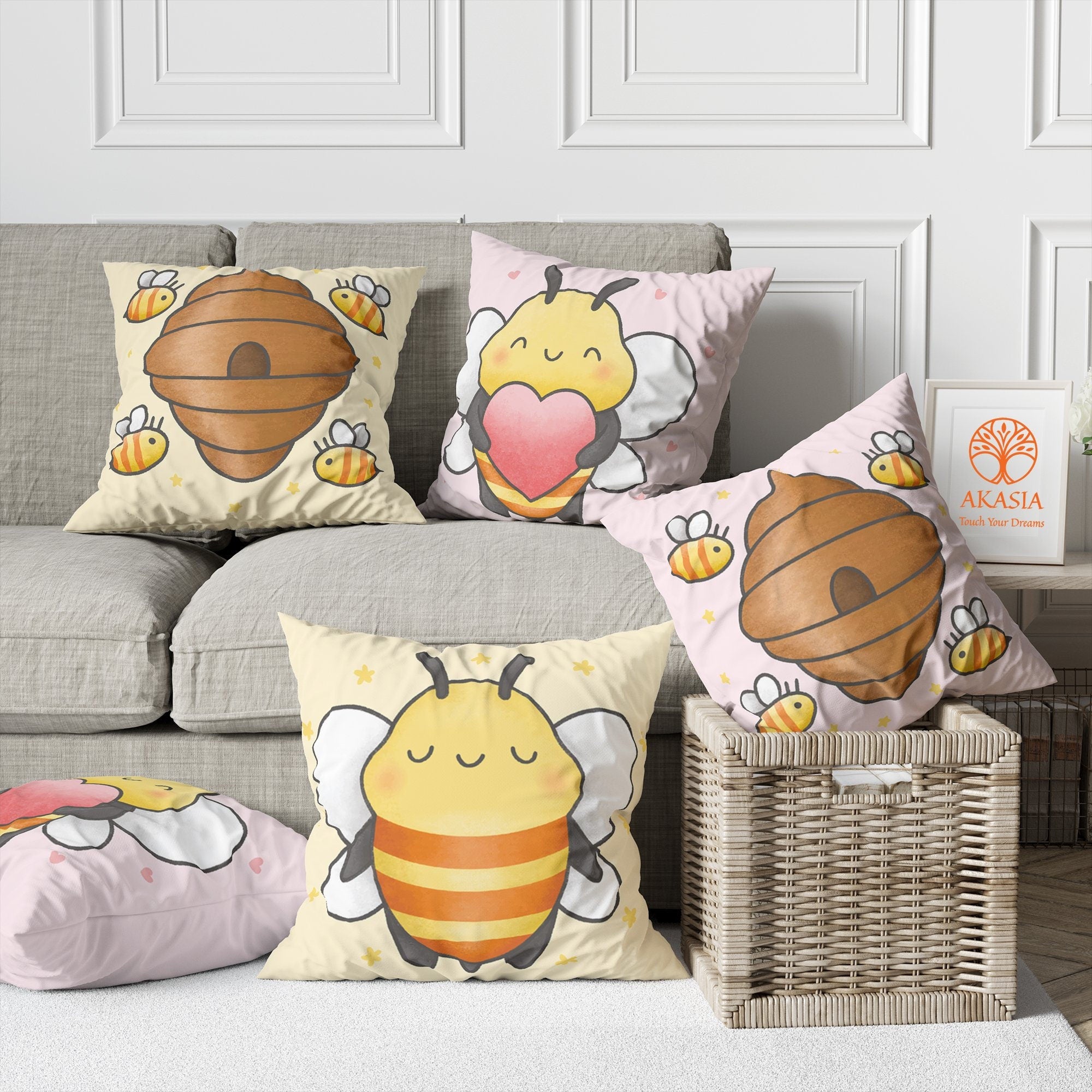 Baby Pillow Cases Kids Pillow Cases Akasia Home Design