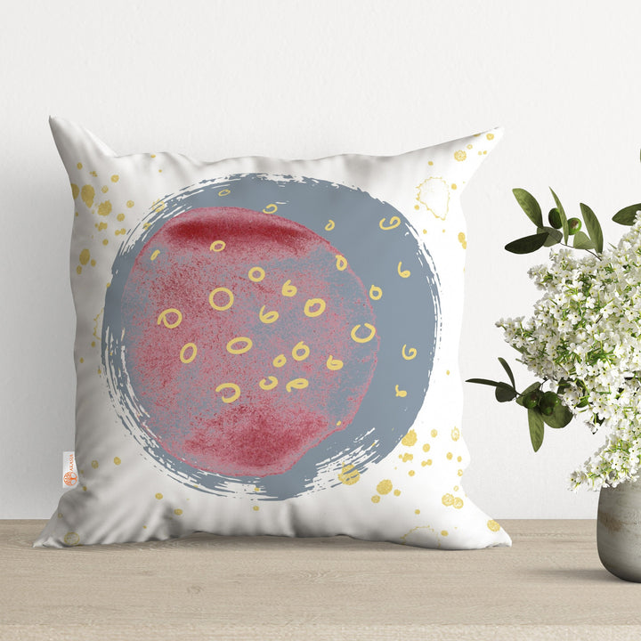 Abstract Pillow Cover|Line Art Cushion Case|Decorative Pillowtop|Boho Bedding Decor|Cozy Pillowcase|Outdoor Cushion Case|Sofa Throw Pillow