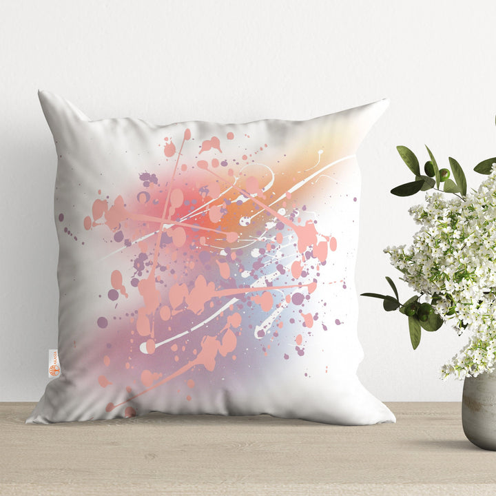 Abstract Pillow Cover|Line Art Cushion Case|Decorative Pillowtop|Boho Bedding Decor|Cozy Pillowcase|Outdoor Cushion Case|Sofa Throw Pillow