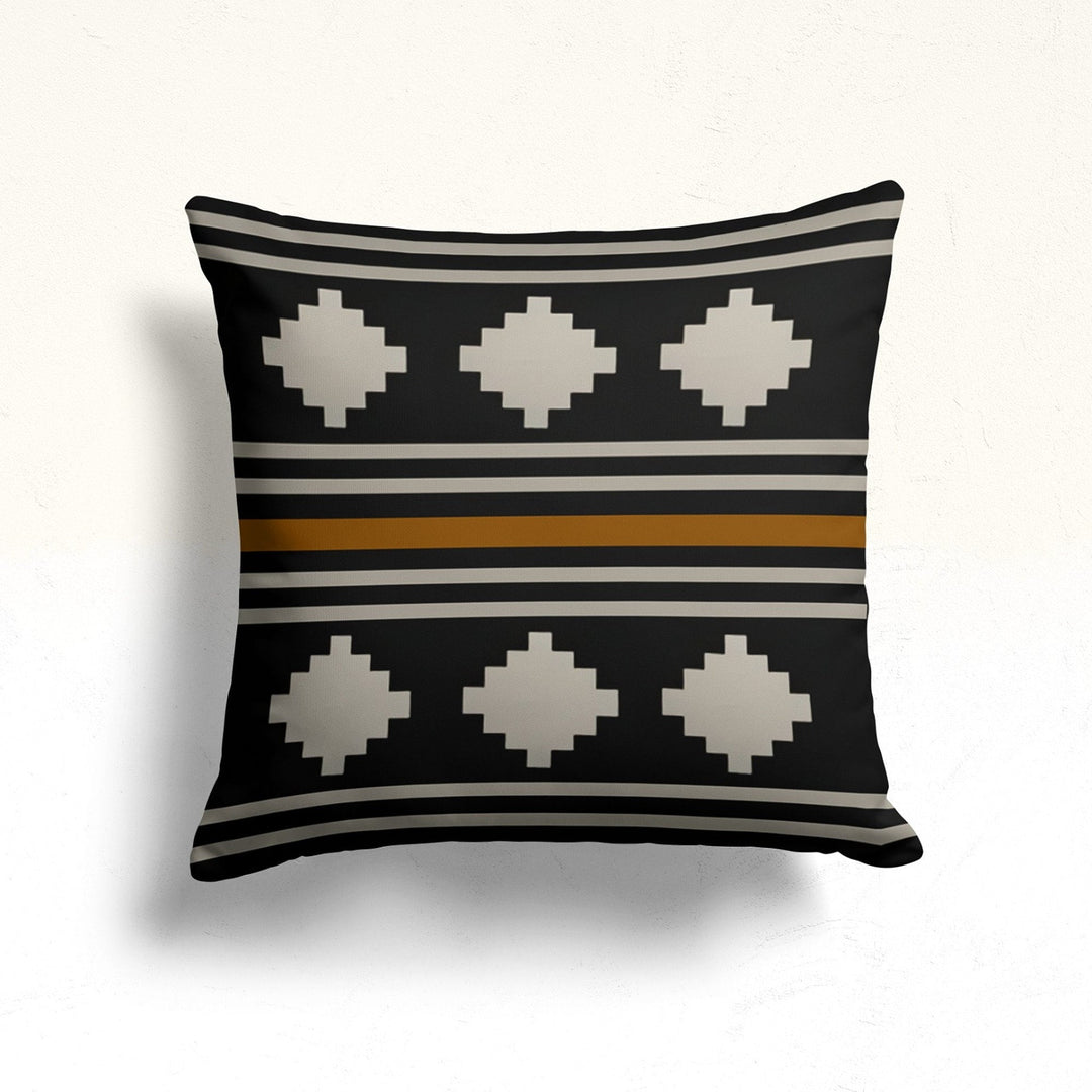 Rug Pillow Cover|Aztec Throw Pillow|Rustic Home Decor|Geometric Southwestern Cushion|Rug Cushion Case|Throw Pillowtop|Home Decor Gift