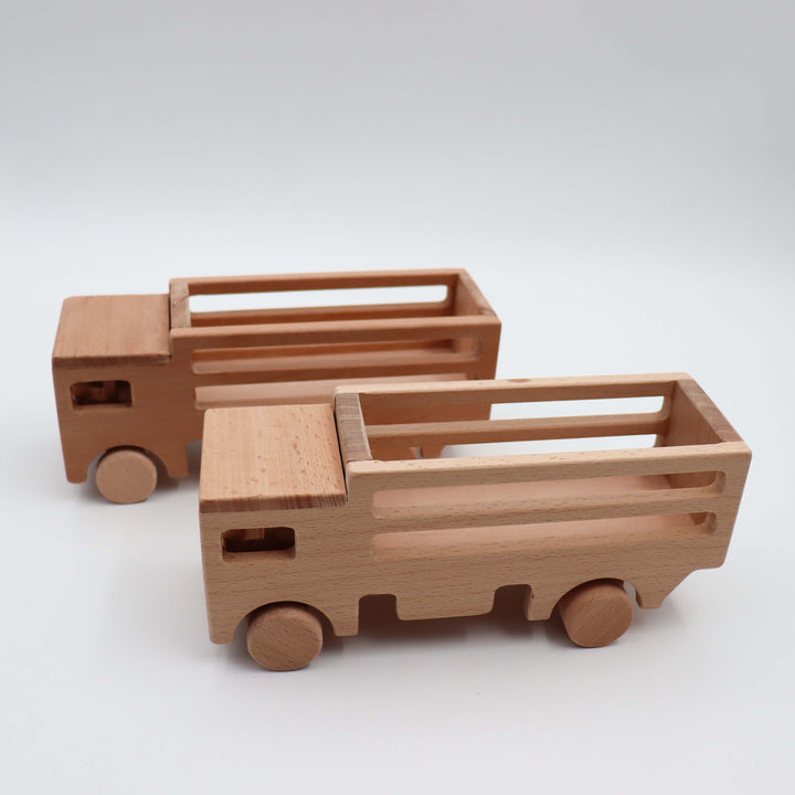 Wooden Truck Toy|Natural Toddler Toy|Rustic Handmade Toy Vehicle|Wooden Toys For Kids|Toy Cars|Organic Wood Toy Vehicle|Gifts For Nephew