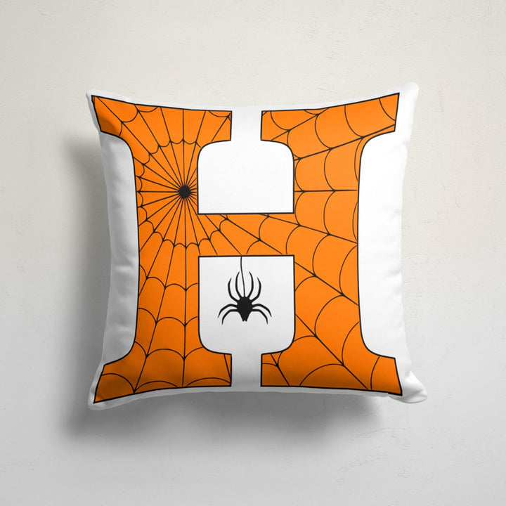 Halloween Throw Pillow Case|Gothic Pillowcase|Happy Halloween Party Decor|Fall Cushion Cover|Trick or Treat Cushion Case|Porch Pillowtop