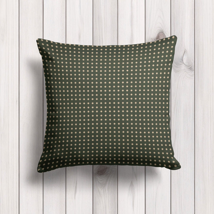 Winter Pillow Cover|Polkadot Outdoor Cushion Case|Plaid Cushion Cover|Reindeer Home Decor|Christmas Pillowcase|Xmas Flower Throw Pillow Case